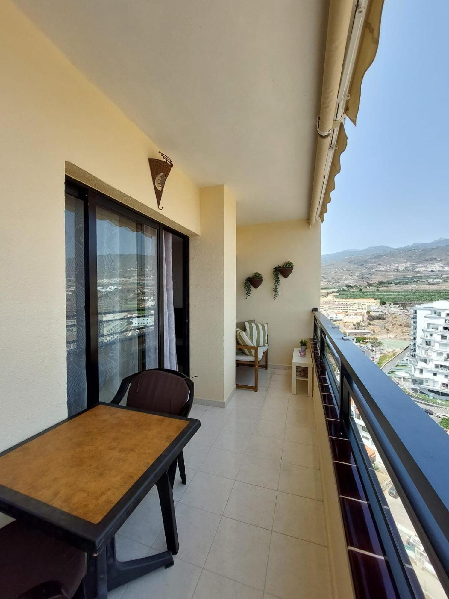 Apartamento Vistas Paraiso - Club Paraiso Costa Adeje  Esterno foto