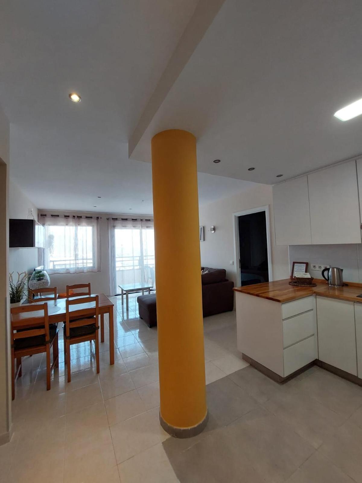 Apartamento Vistas Paraiso - Club Paraiso Costa Adeje  Esterno foto