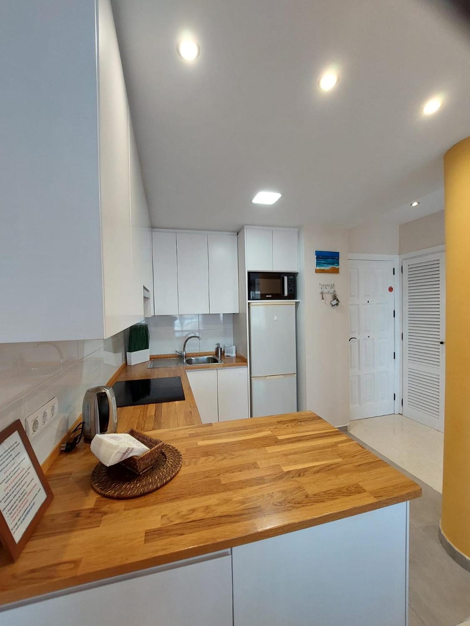 Apartamento Vistas Paraiso - Club Paraiso Costa Adeje  Esterno foto