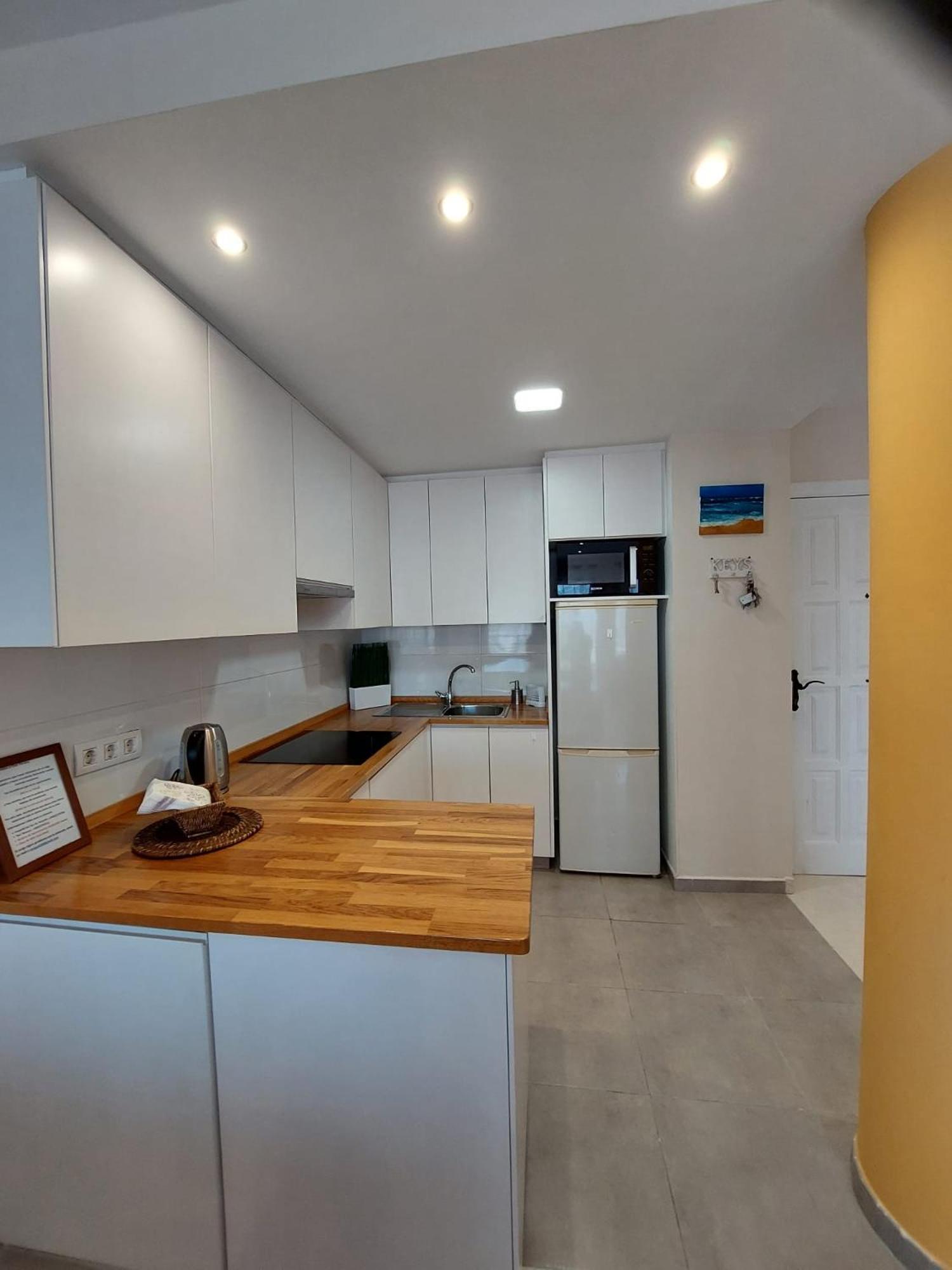 Apartamento Vistas Paraiso - Club Paraiso Costa Adeje  Esterno foto