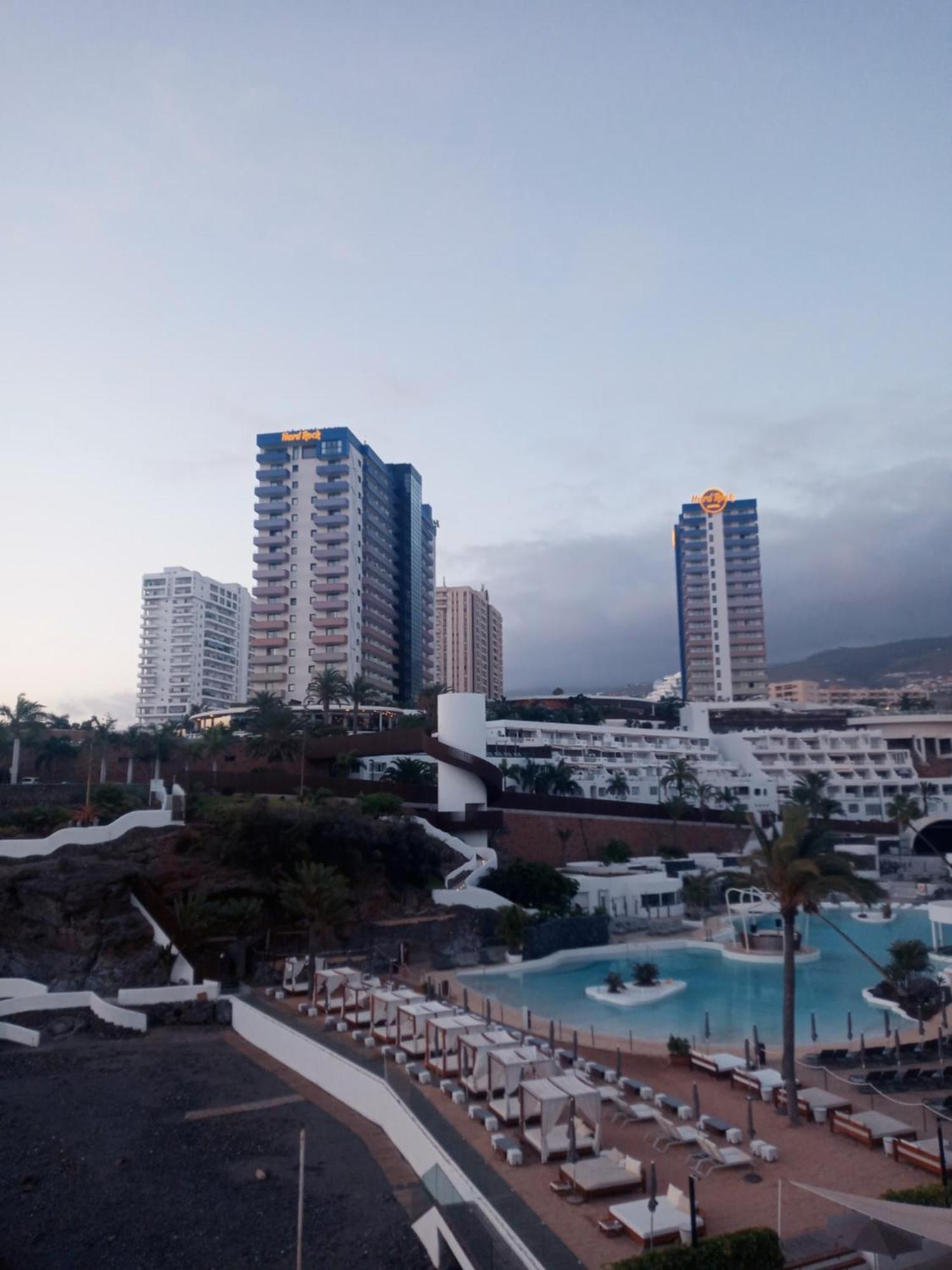Apartamento Vistas Paraiso - Club Paraiso Costa Adeje  Esterno foto