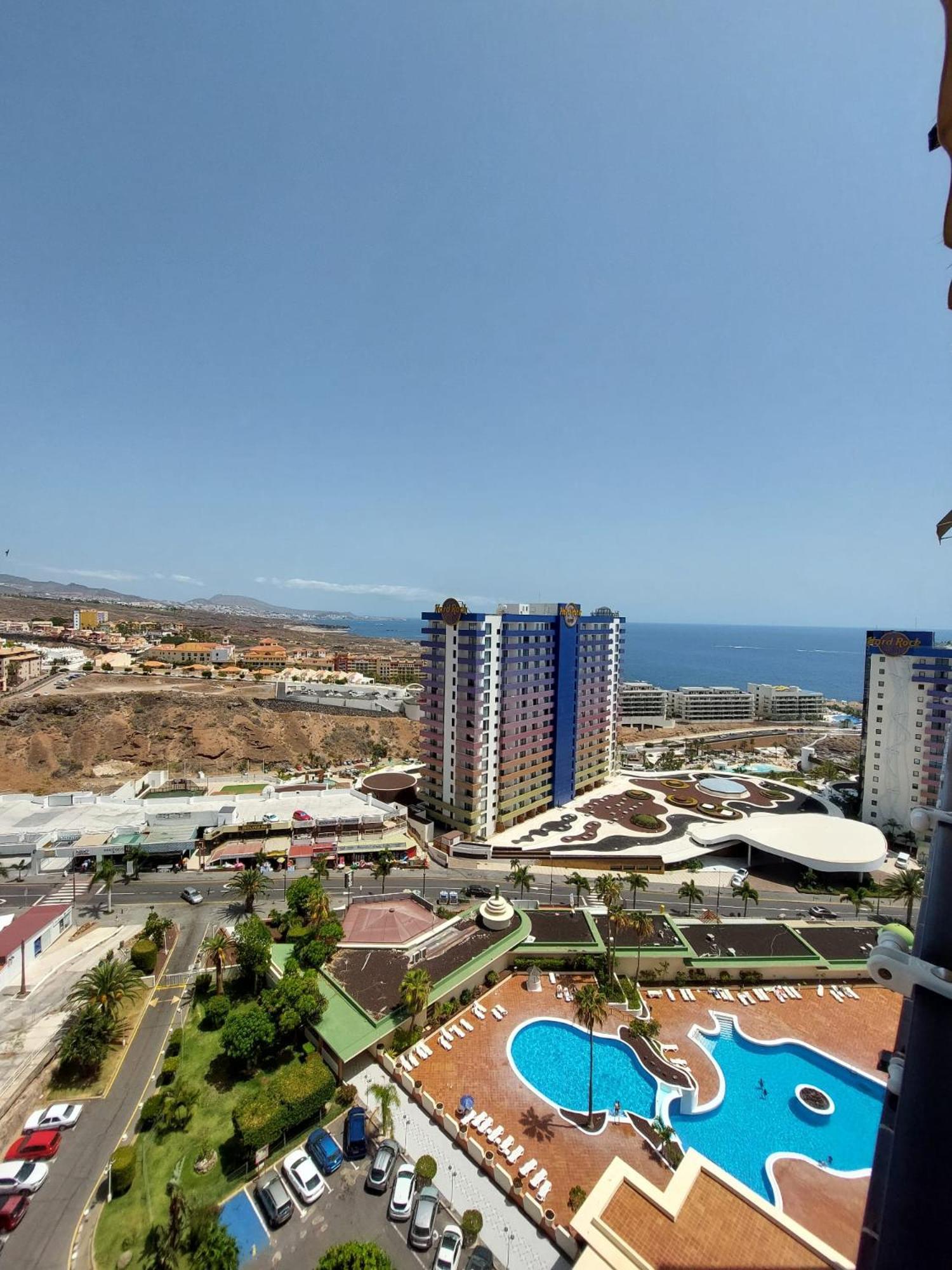Apartamento Vistas Paraiso - Club Paraiso Costa Adeje  Esterno foto