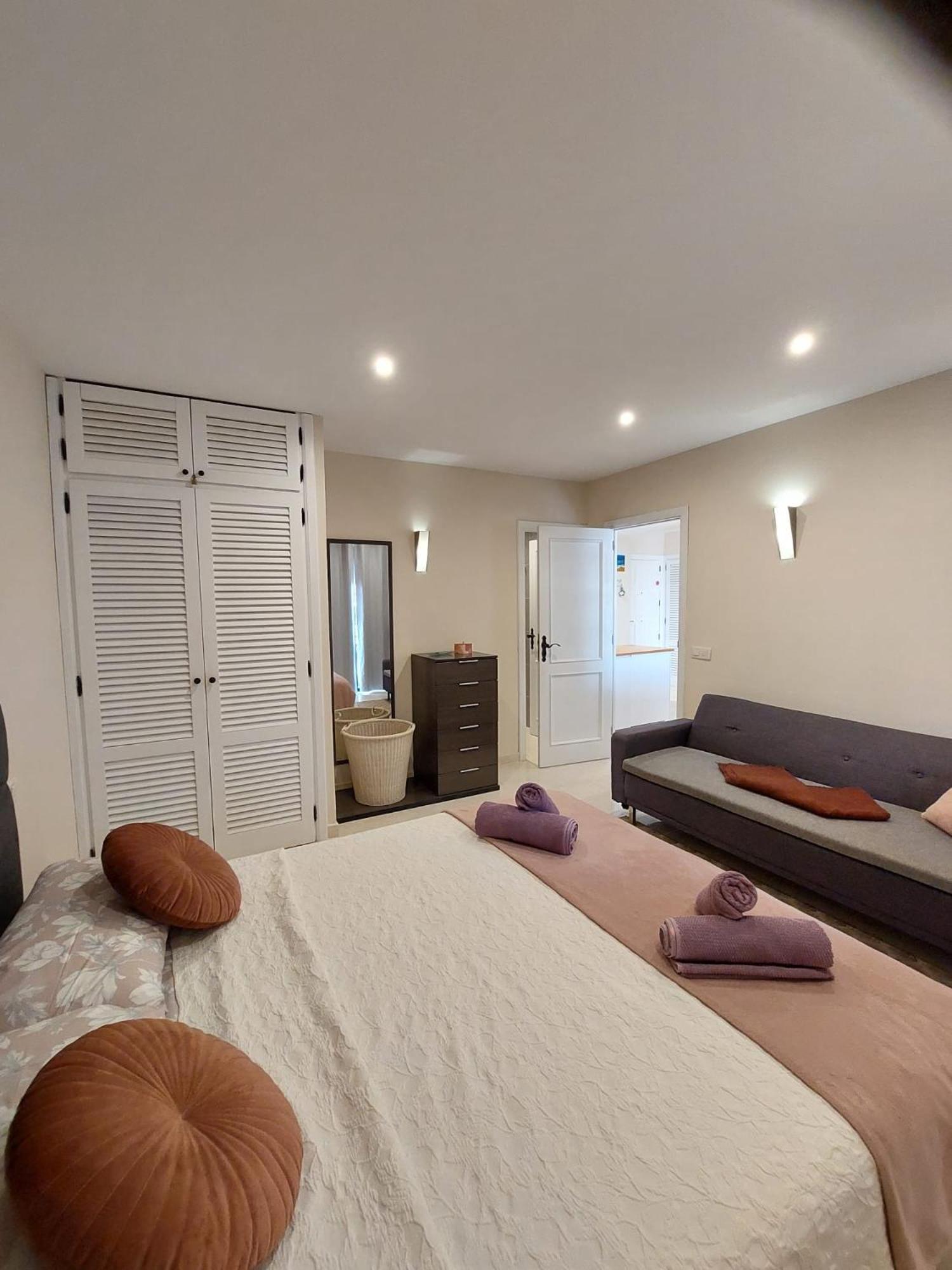Apartamento Vistas Paraiso - Club Paraiso Costa Adeje  Esterno foto