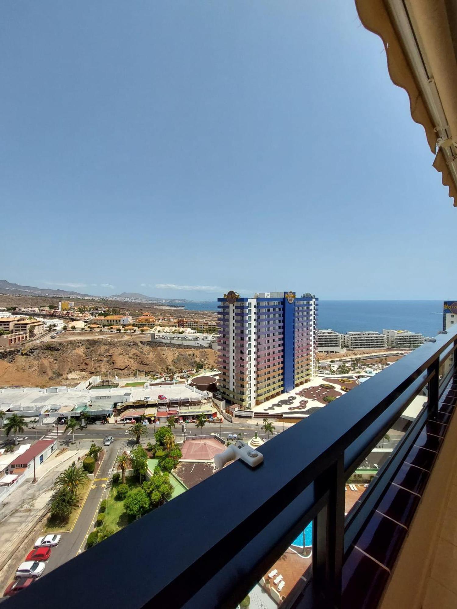Apartamento Vistas Paraiso - Club Paraiso Costa Adeje  Esterno foto