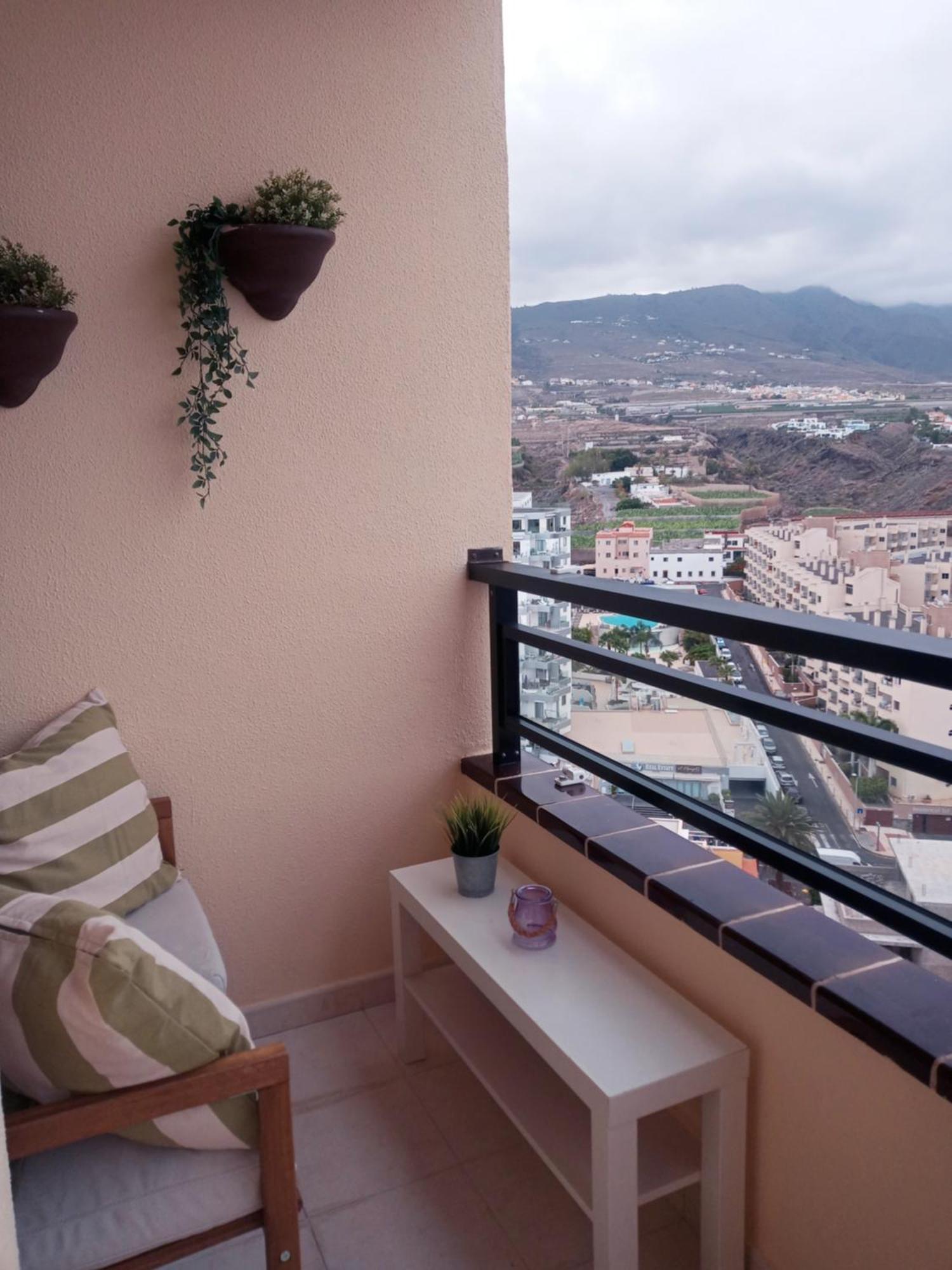 Apartamento Vistas Paraiso - Club Paraiso Costa Adeje  Esterno foto