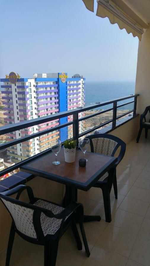 Apartamento Vistas Paraiso - Club Paraiso Costa Adeje  Esterno foto