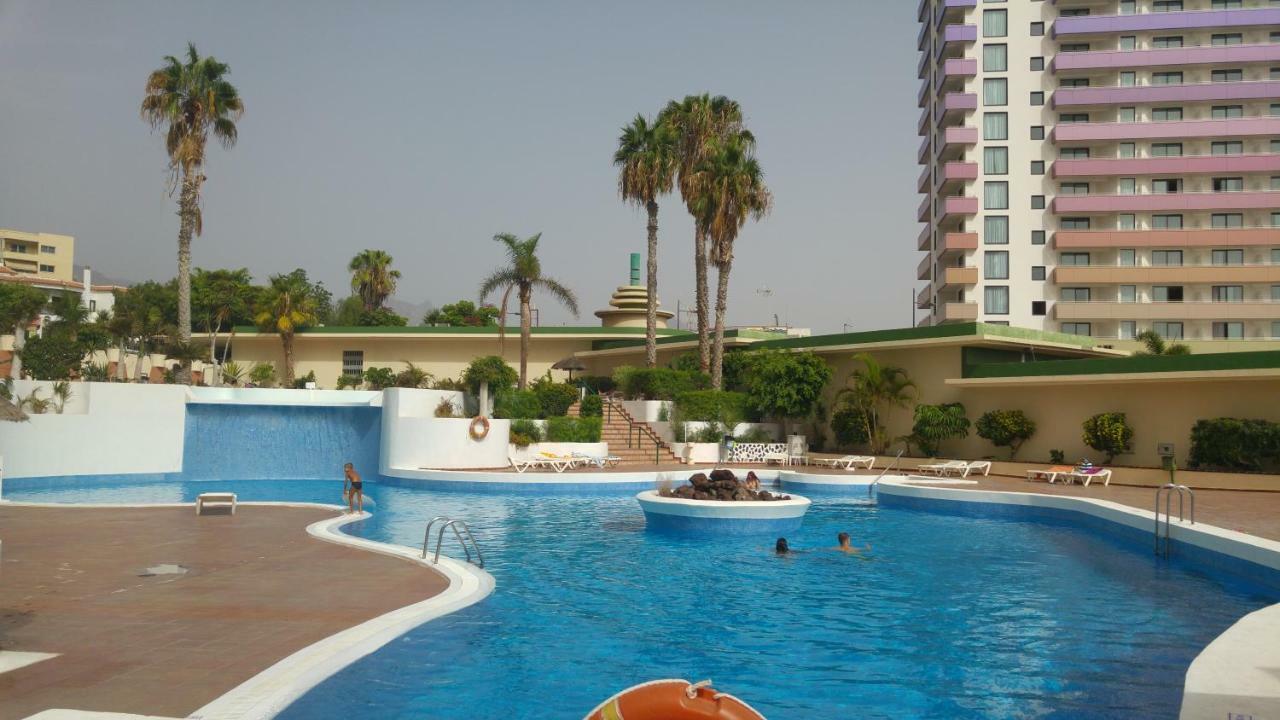 Apartamento Vistas Paraiso - Club Paraiso Costa Adeje  Esterno foto