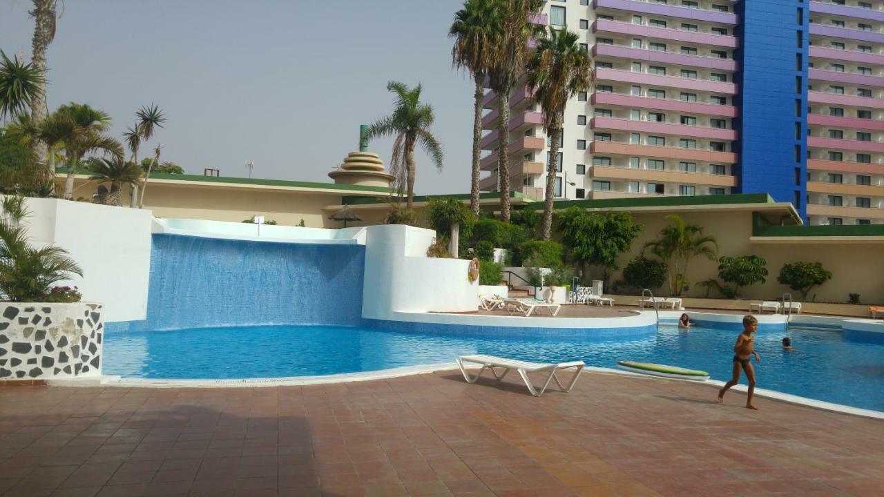 Apartamento Vistas Paraiso - Club Paraiso Costa Adeje  Esterno foto