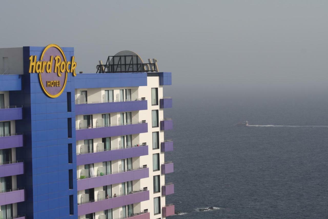 Apartamento Vistas Paraiso - Club Paraiso Costa Adeje  Esterno foto